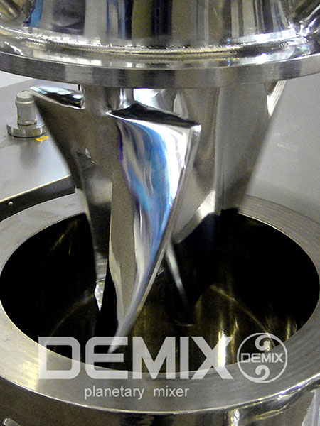 DEMIX立式捏合機5L DEMIX立式捏合機5L